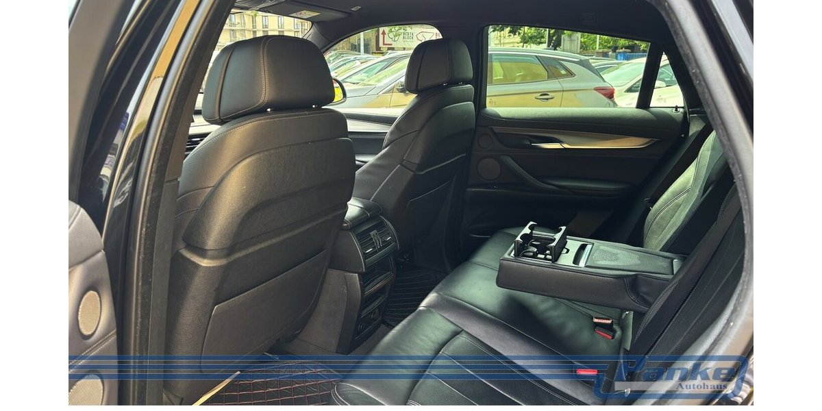 BMW X6 xDrive 40 d M-Paket*CAM*AHK*SoftC*H/K*Leder* 187.348 km 29.990 &euro; Berlin 13187