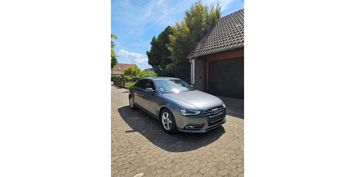 Audi A4 167.110 km 9.950 &euro; Ehrenkirchen 79238