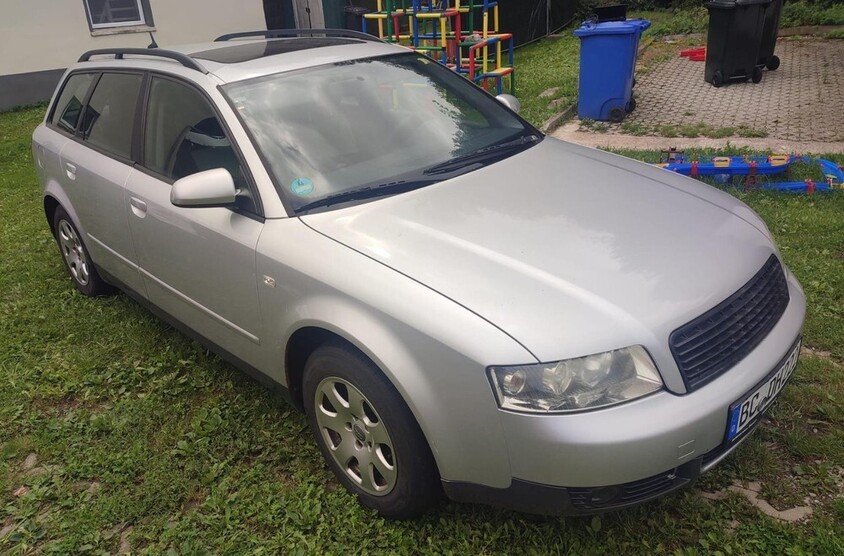 A4 Avant
