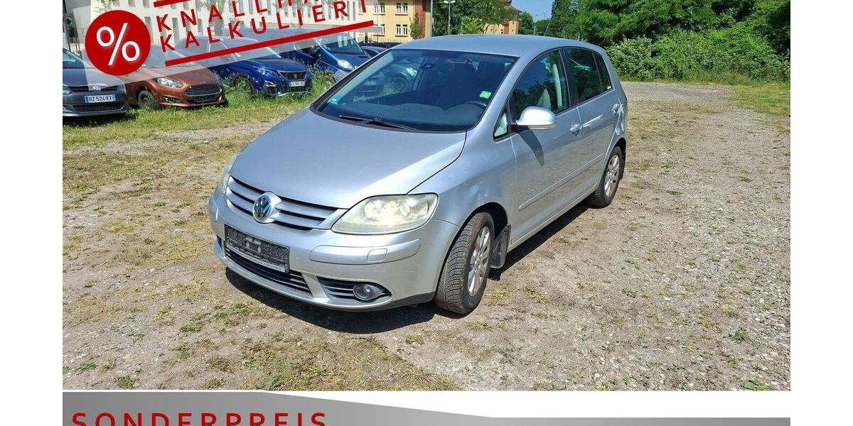 VW Golf Plus 158.563 km 2.885 &euro; Achern 77855