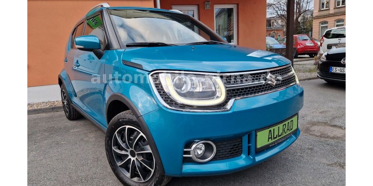 Suzuki Ignis 74.222 km 11.990 &euro; Pirna 01796