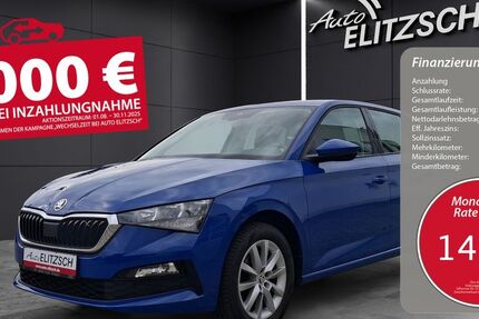 Skoda Scala 57.000 km 15.990 € Dresden 01139