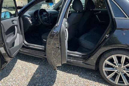 Audi A1 43.000 km 12.900 &euro; Baienfurt 88255