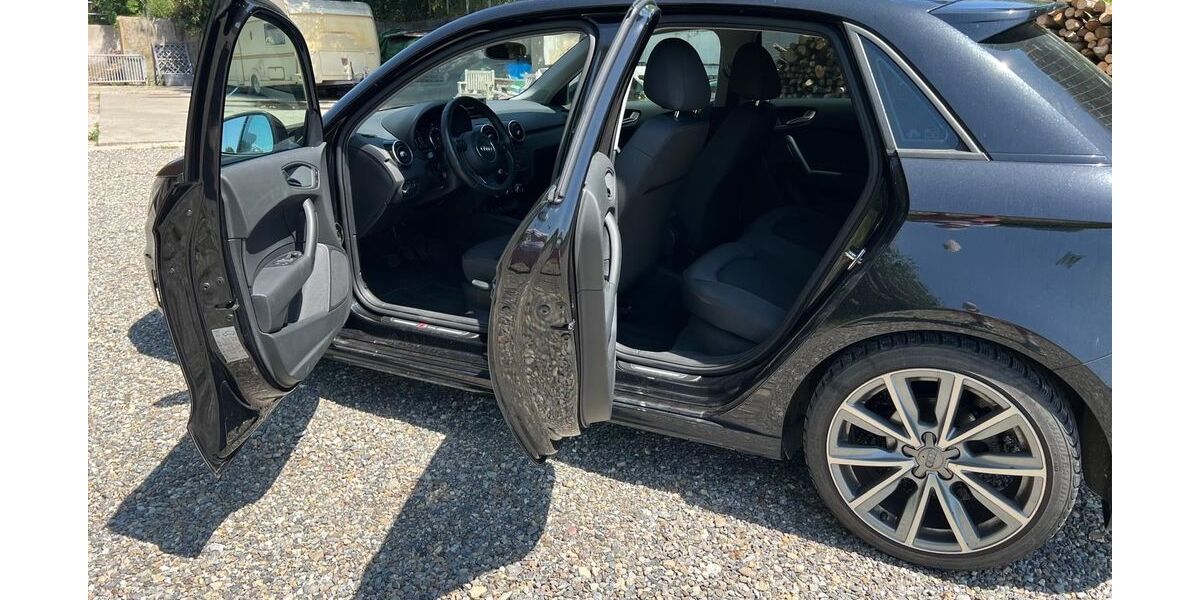 Audi A1 43.000 km 17.900 &euro; Baienfurt 88255