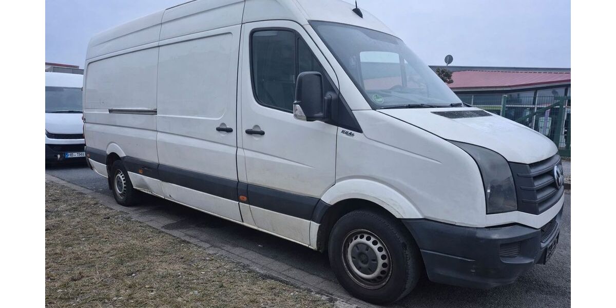 VW Crafter 280.000 km 7.999 &euro; Achim 28832