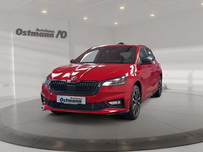Skoda Fabia 4.500 km 24.989 € Wolfhagen 34466
