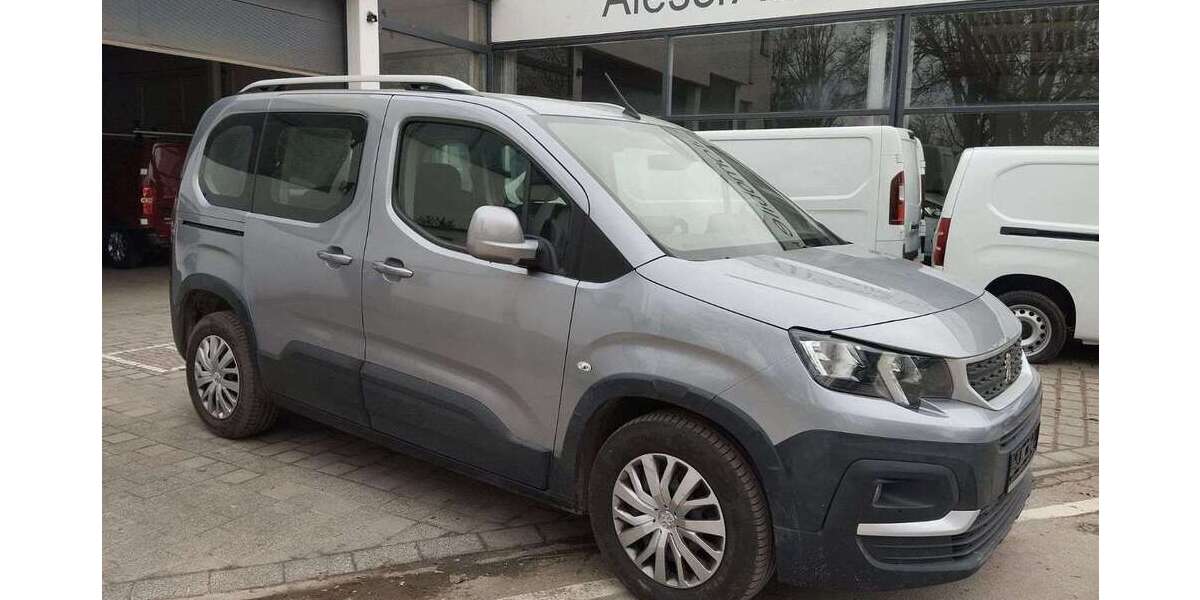 Peugeot Rifter 167.300 km 9.990 &euro; Frankenthal, Pfalz 67227