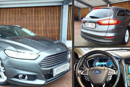 Ford Mondeo 83.000 km 13.470 &euro; Weissach 71287