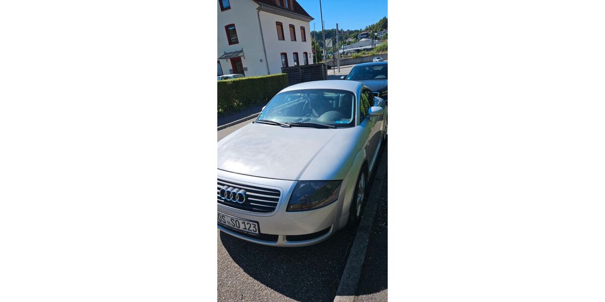 Audi TT 288.000 km 2.400 &euro; Mosbach 74821