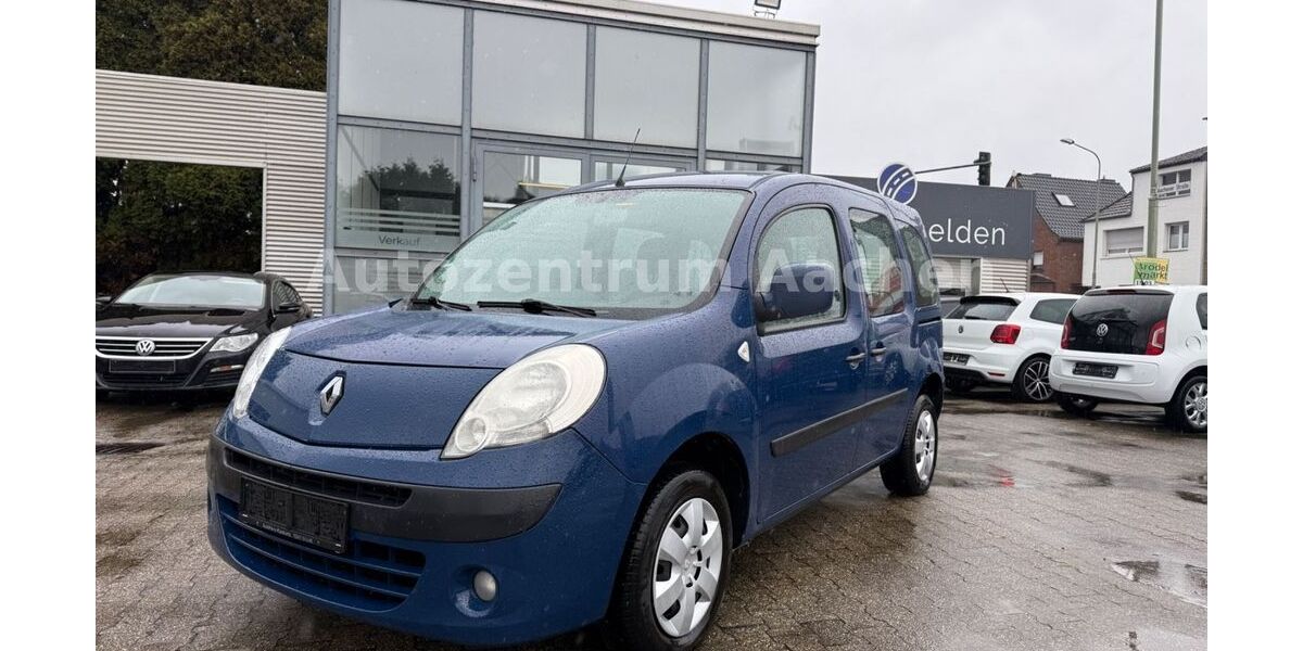 Renault Kangoo 129.000 km 3.990 &euro; Eschweiler 52249