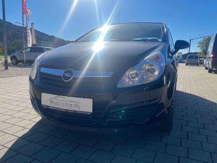 Corsa