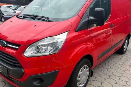 Ford Transit Custom 189.000 km 8.600 &euro; Hamburg 20097