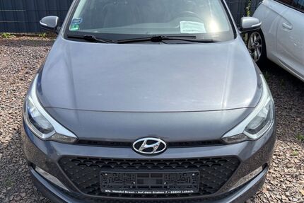 Hyundai i20 62.568 km 7.990 &euro; Lebach 66822