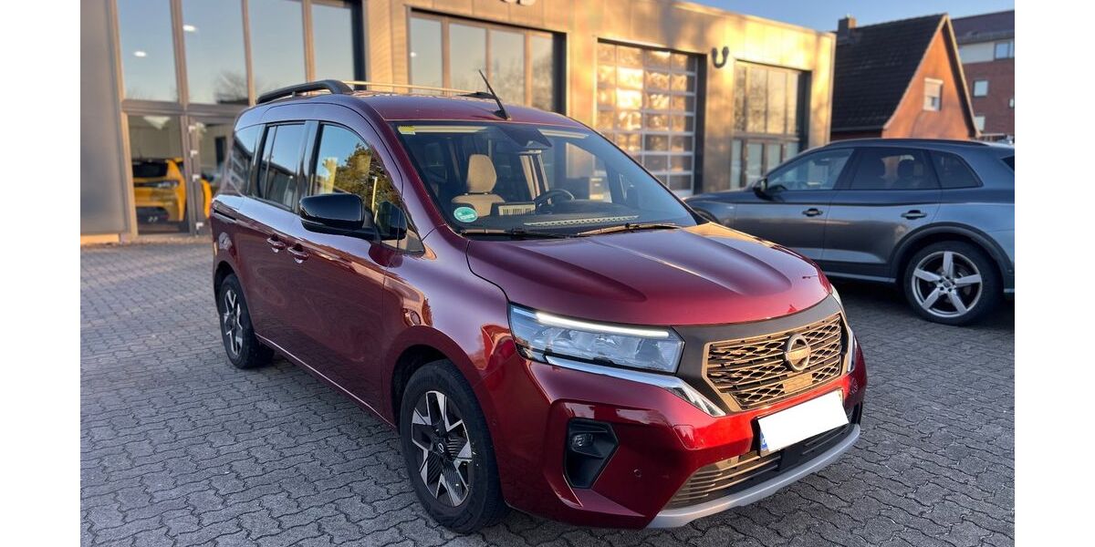 Nissan Townstar 15.606 km 20.900 &euro; Henstedt-Ulzburg (bei Hamburg) 24558