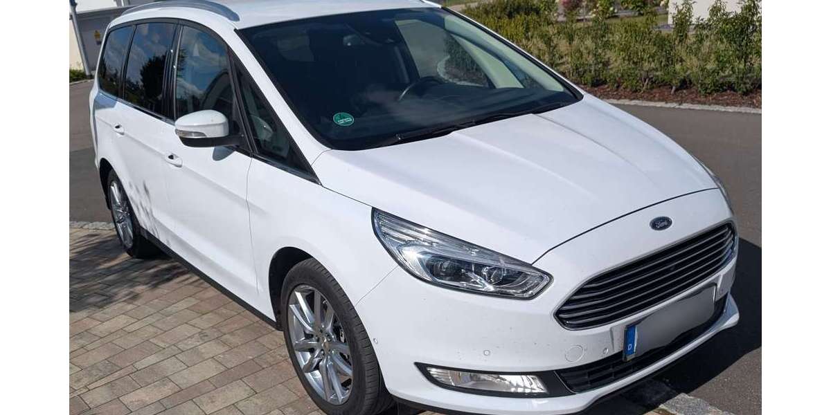 Ford Galaxy 126.000 km 19.900 &euro; Rot am See 74585