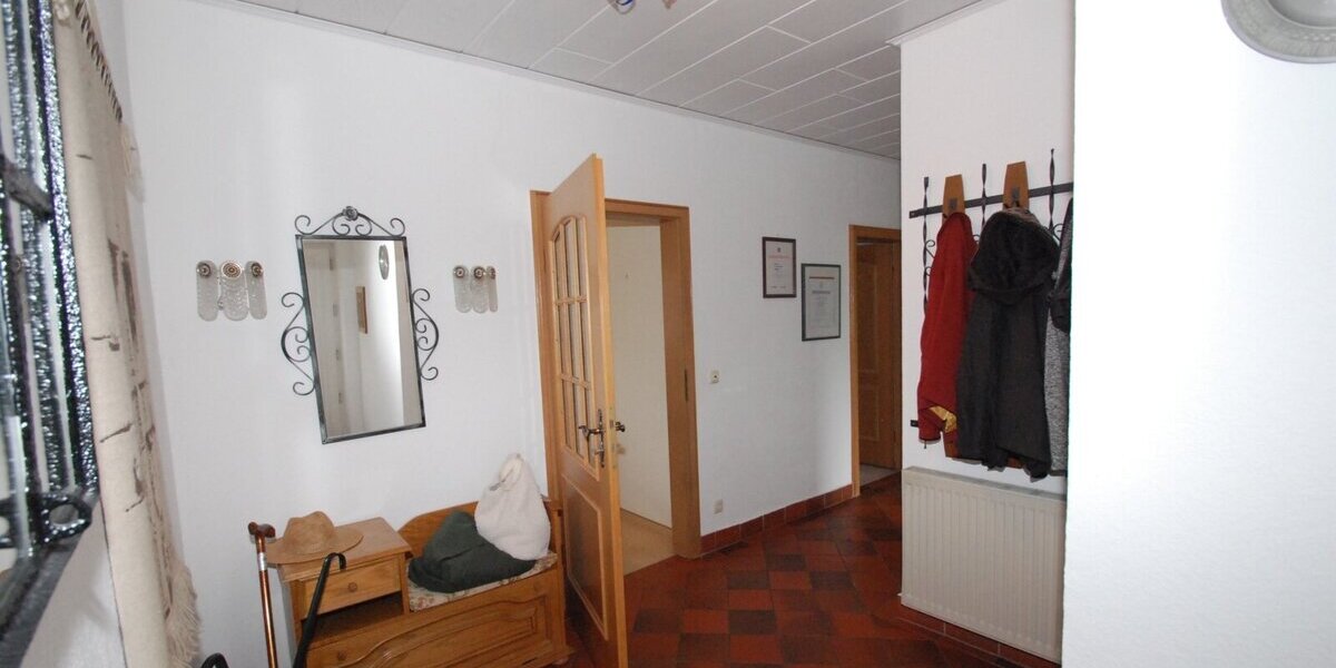 Walmdachbungalow in Marne - Stilvolles Wohnen mit Gartenblick und Wintergarten! - Bungalow Marne | Angebot:26835885