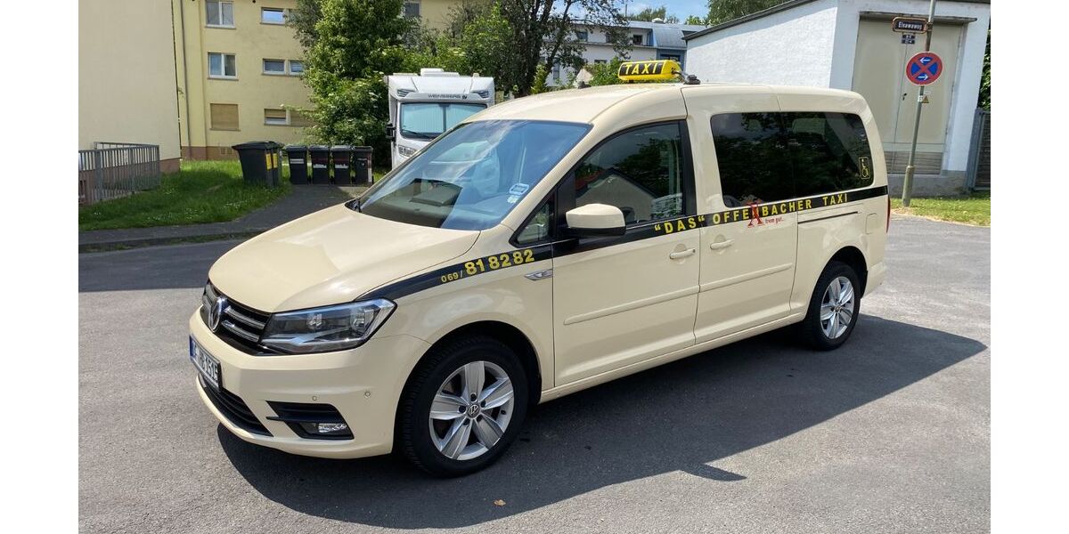 VW Caddy Maxi 241.000 km 15.950 &euro; Offenbach 63071