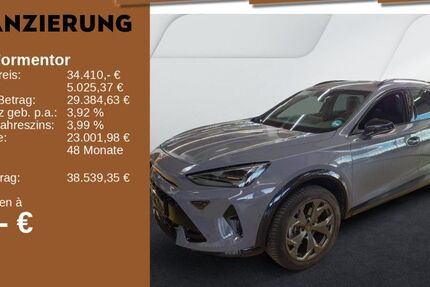 Cupra Formentor 26.244 km 34.410 € Neu-Ulm 89231