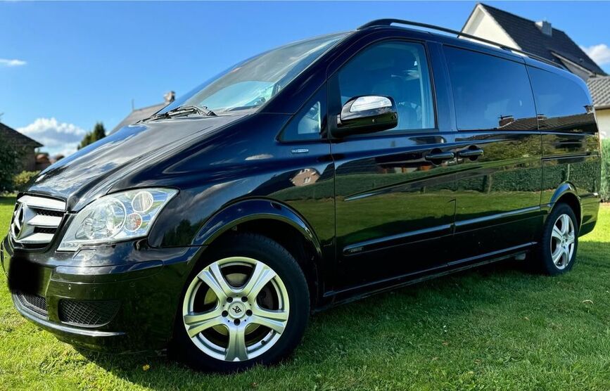 Mercedes-Benz Viano 175.000 km 19.999 € Minden 32429