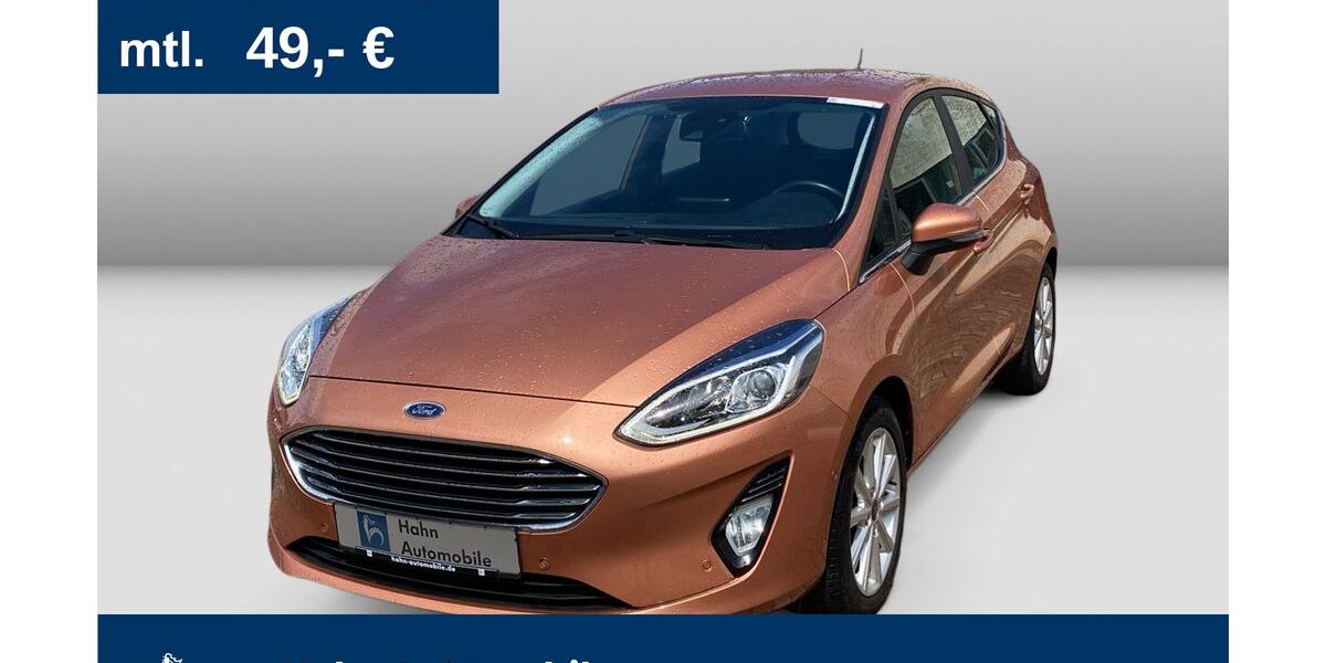Ford Fiesta 108.583 km 9.930 &euro; Göppingen 73037