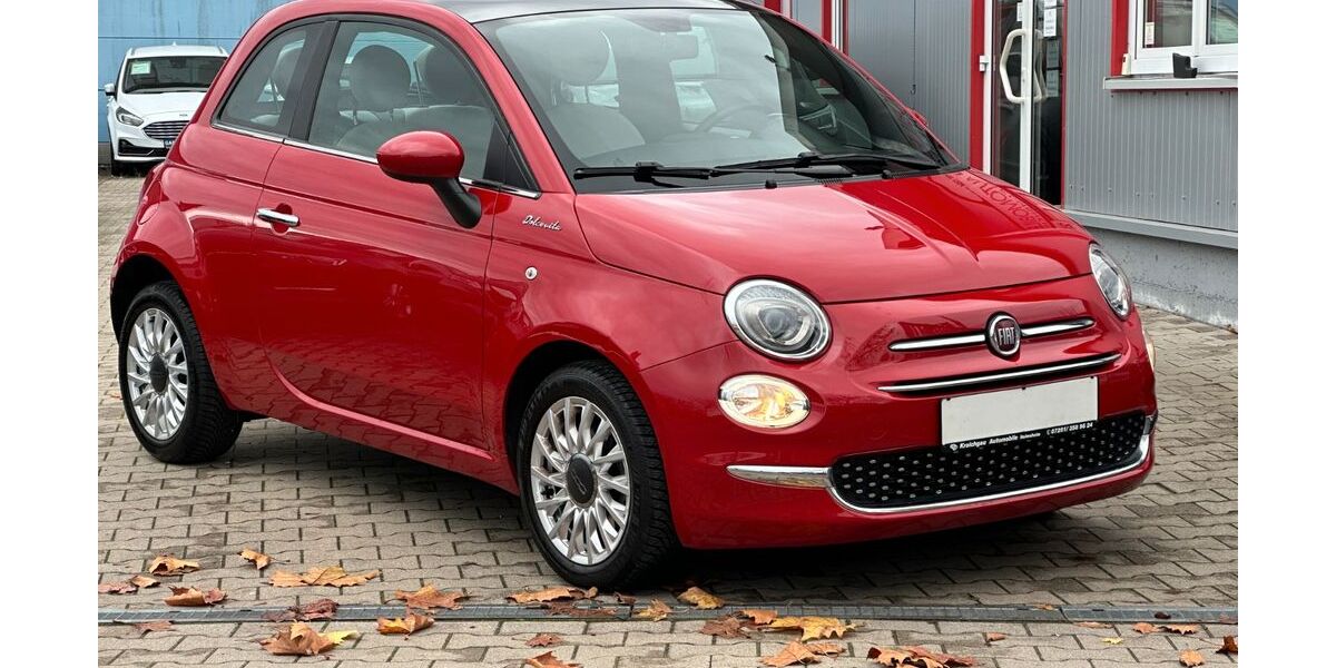 Fiat 500 116.000 km 9.695 &euro; Bruchsal-Helmsheim 76646