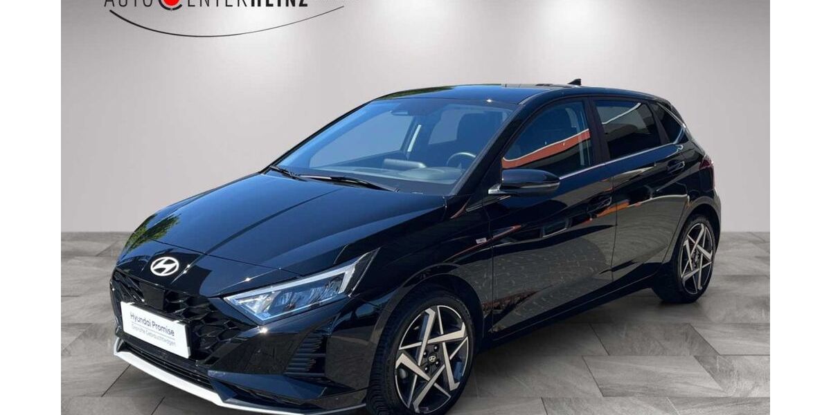 Hyundai i20 13.963 km 22.900 € Mainz 55120