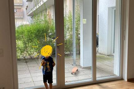 Familienfreundliche 3-Zimmer-Erdgeschosswohnung in Südvorstadt 3 zimmer