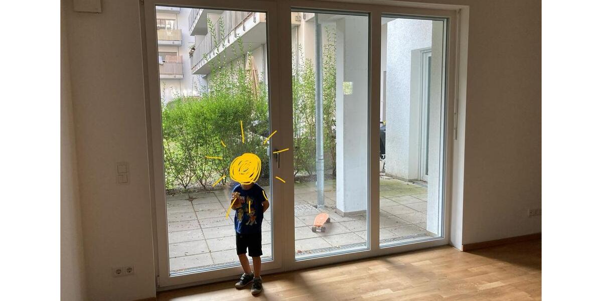 Familienfreundliche 3-Zimmer-Erdgeschosswohnung in Südvorstadt 3 zimmer