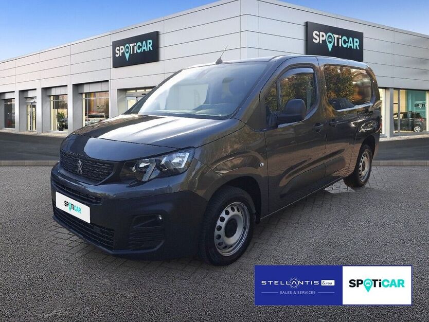 Peugeot Partner 24.325 km 23.790 € Berlin 13088