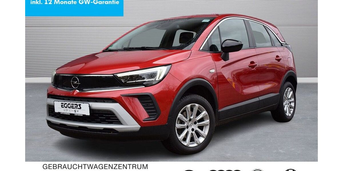Opel Crossland (X) 32.450 km 15.890 &euro; Verden 27283