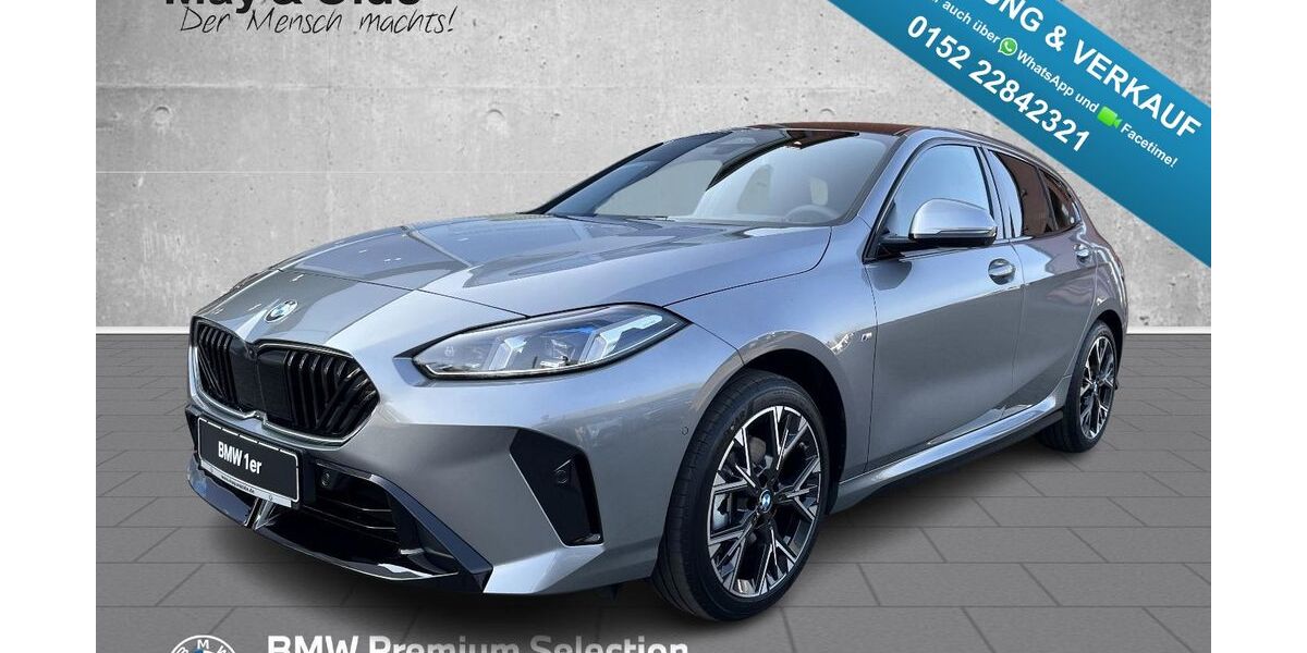 BMW 118 6.500 km 36.990 &euro; Heide 25746