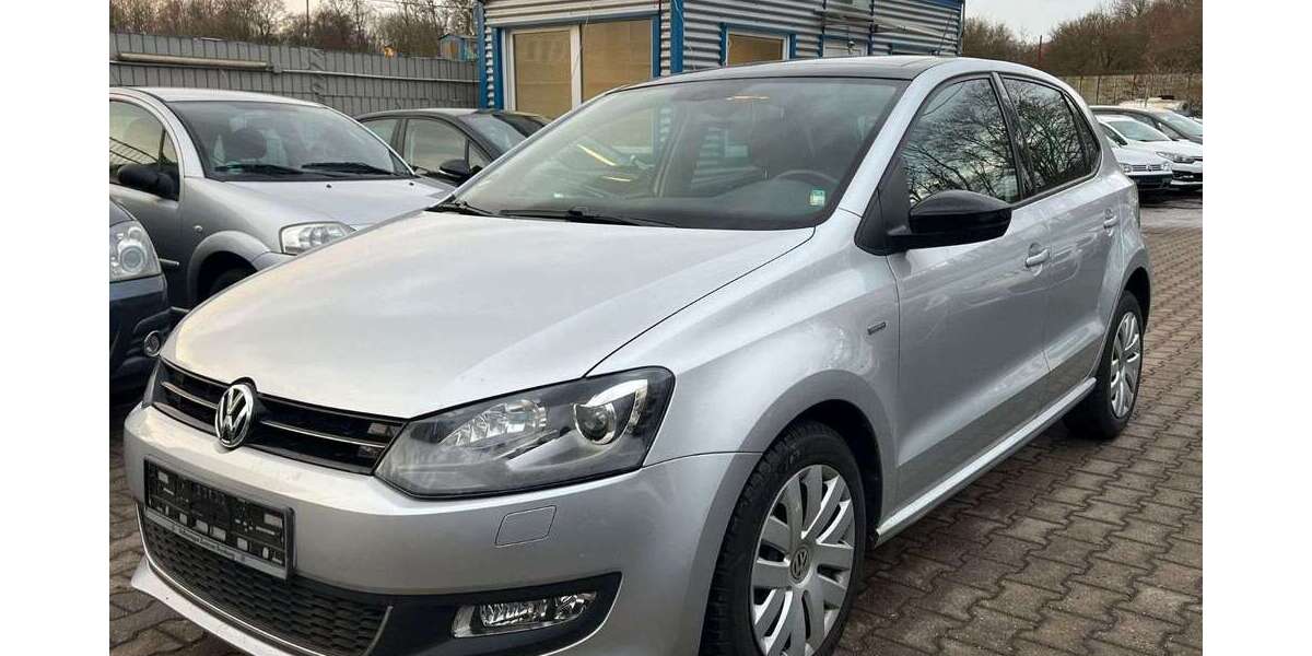 VW Polo 77.000 km 10.299 &euro; Essen 45356