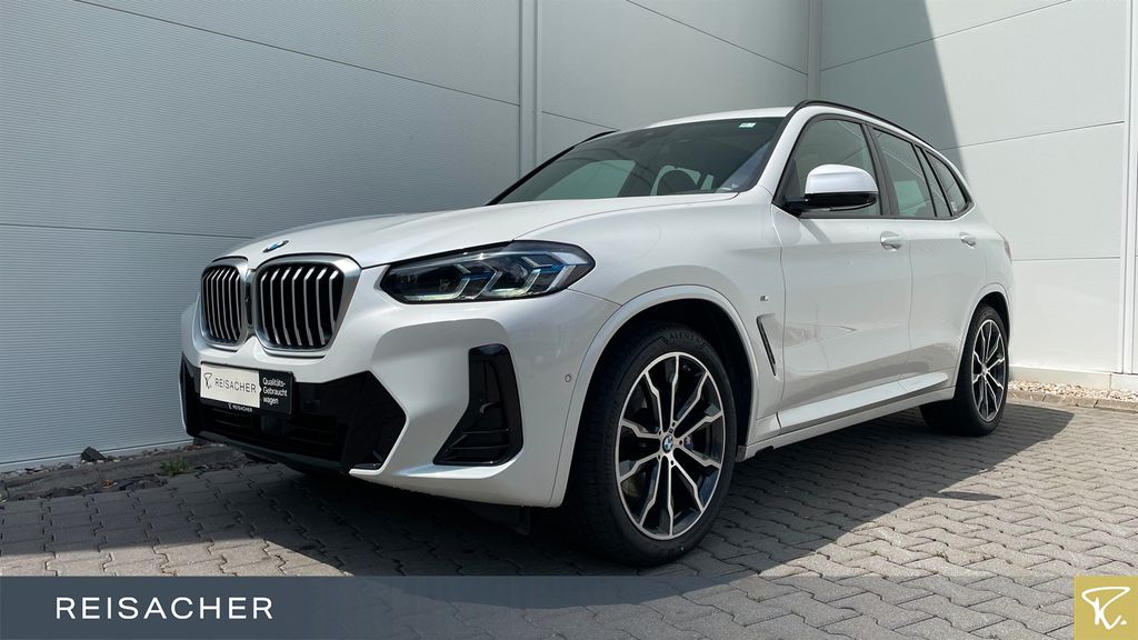BMW X3 76.700 km 47.349 &euro; Landsberg am Lech 86899