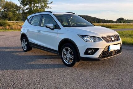 Seat Arona 97.200 km 13.499 &euro; Peiting 86971