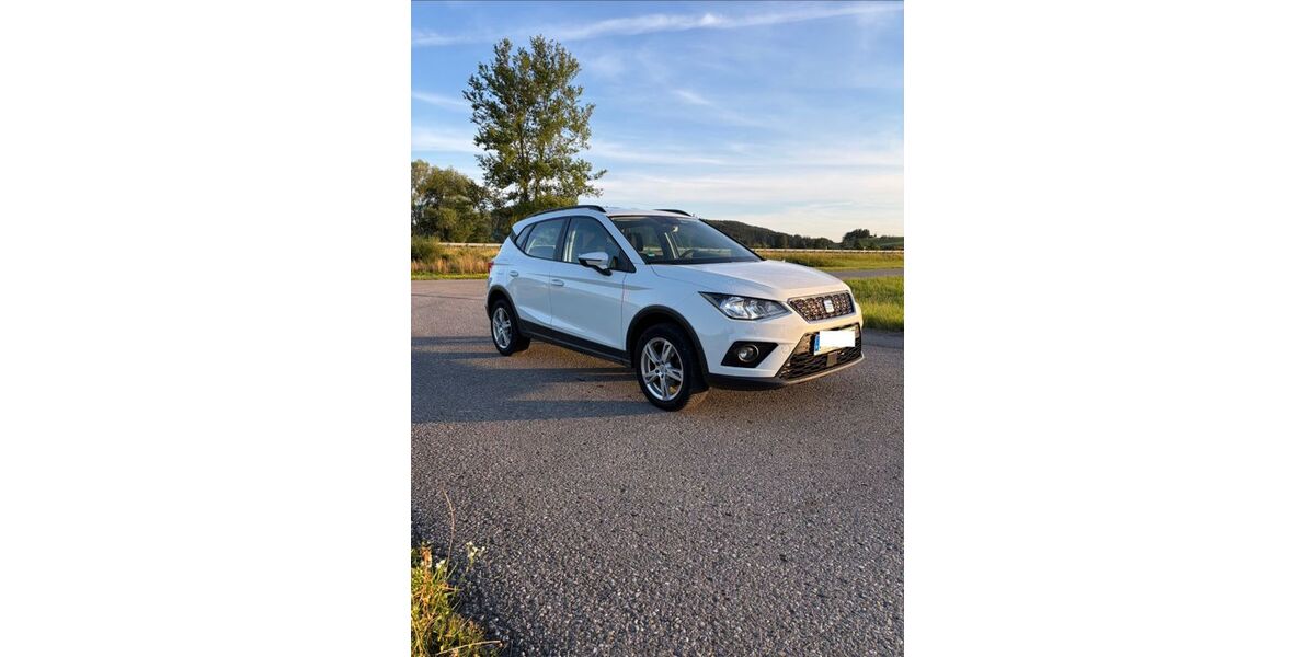 Seat Arona 97.200 km 14.199 &euro; Peiting 86971