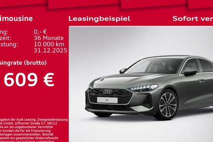 Audi A5 9.400 km 50.750 € Berlin 10587