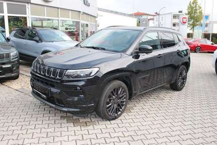 Jeep Compass 40.000 km 19.900 € Weilheim 82362