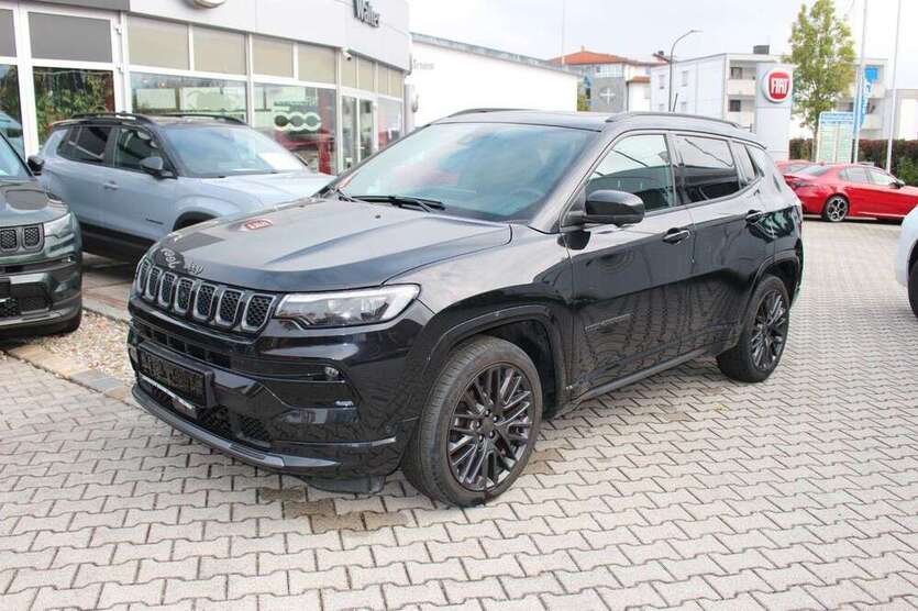 Jeep Compass 40.000 km 19.900 € Weilheim 82362