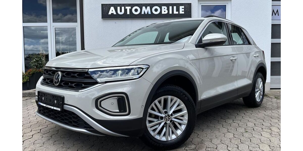 VW T-Roc 25.700 km 26.479 &euro; Königsfeld 78126