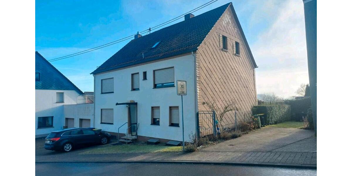 Einfamilienhaus Sankt Wendel - 12 Zimmer, 240 m&sup2;, 185.000&euro; | Angebot:26443137