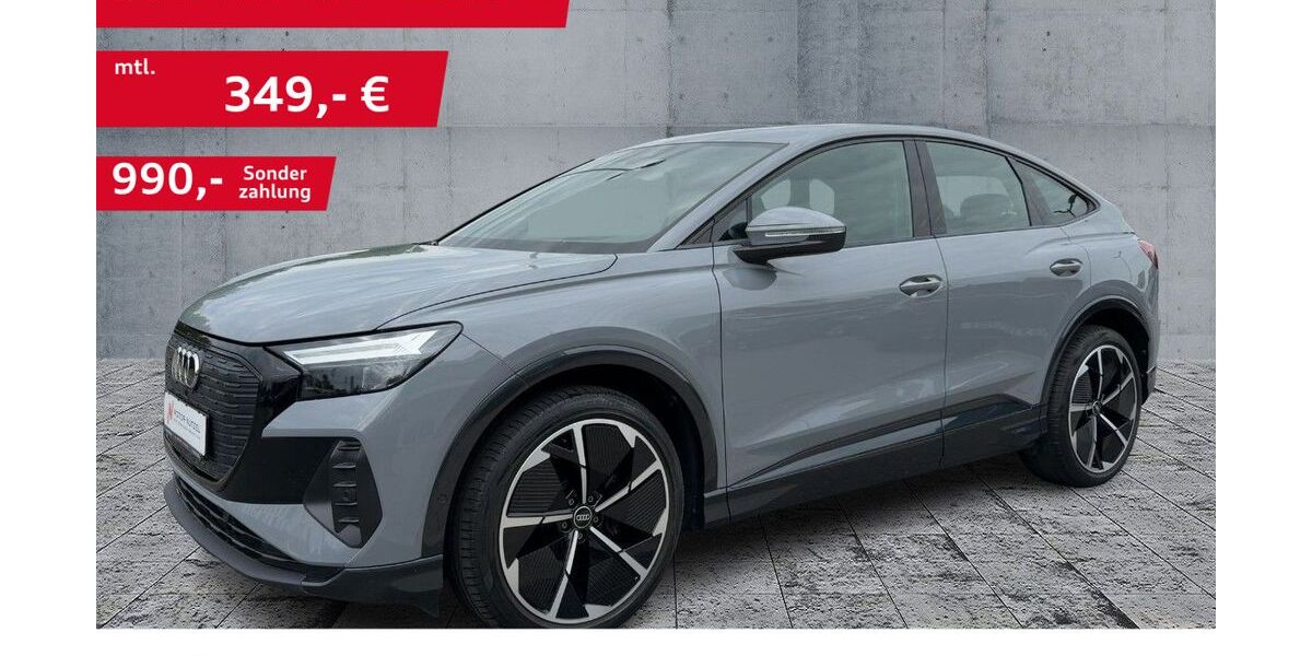 Audi Q4 e-tron 45.642 km 28.930 &euro; Bayreuth 95448