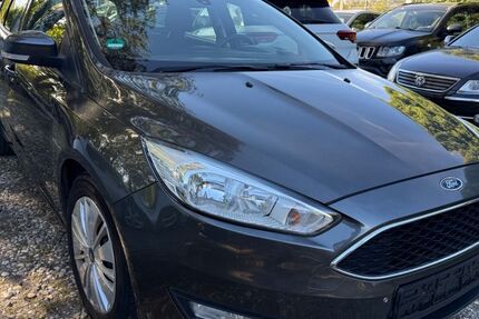Ford Focus 141.000 km 4.800 &euro; Mahlow 15831