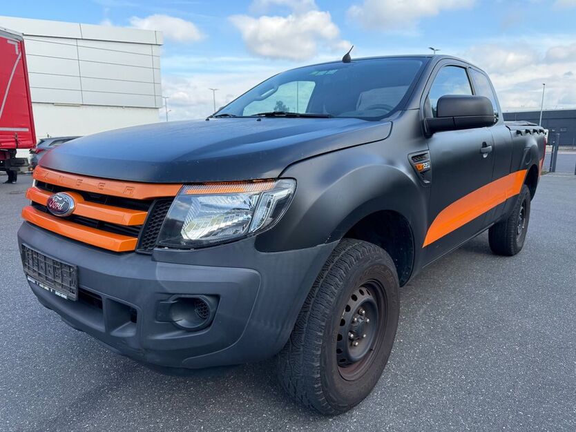 Ford Ranger 179.181 km 9.490 € Weilerswist 53919