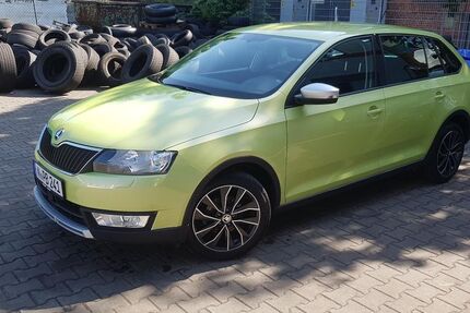 Skoda Rapid 118.000 km 8.100 € Nürnberg 90449