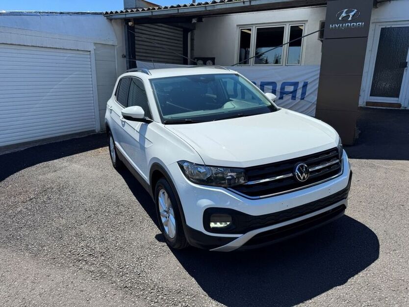 T-Cross