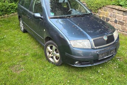 Skoda Fabia 260.686 km 950 &euro; Kalefeld 37589