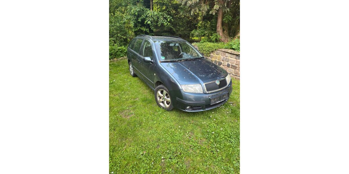 Skoda Fabia 260.686 km 950 &euro; Kalefeld 37589