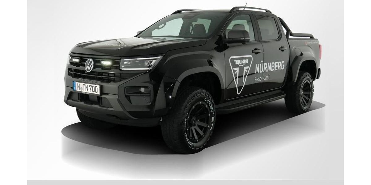 VW Amarok 24.450 km 83.895 &euro; Nürnberg 90441
