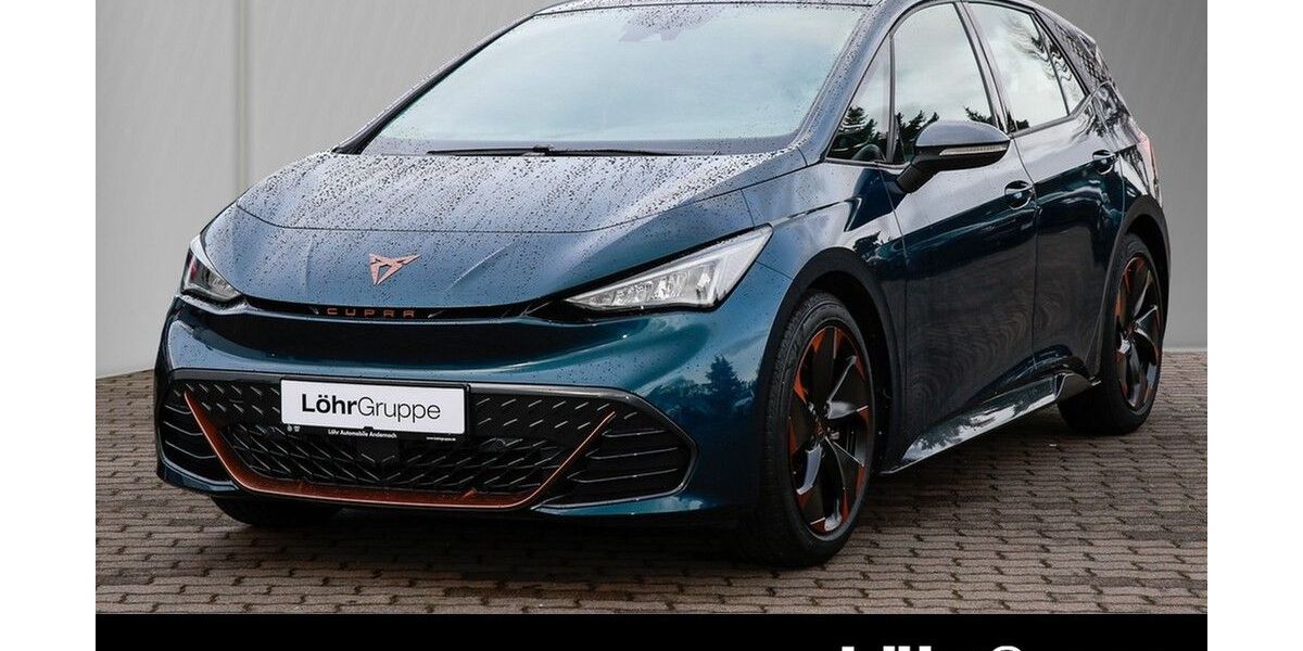 Cupra Born 54.083 km 25.980 &euro; Andernach 56626