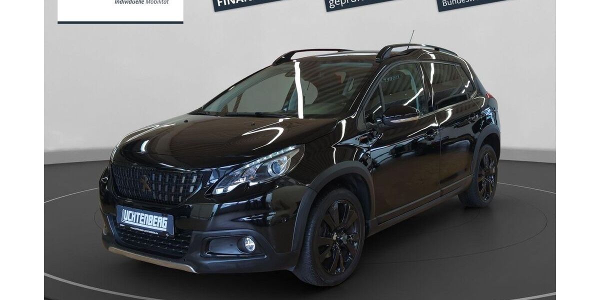 Peugeot 2008 60.900 km 12.790 &euro; Leverkusen 51381